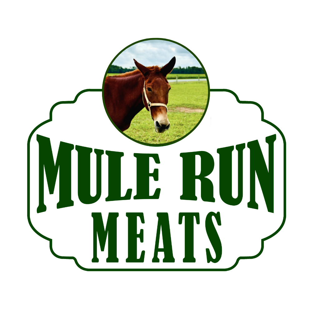Mule Run Meats Milford DE — The Blessing family has been farming and raising livestock in the Milford area for over 100 years...